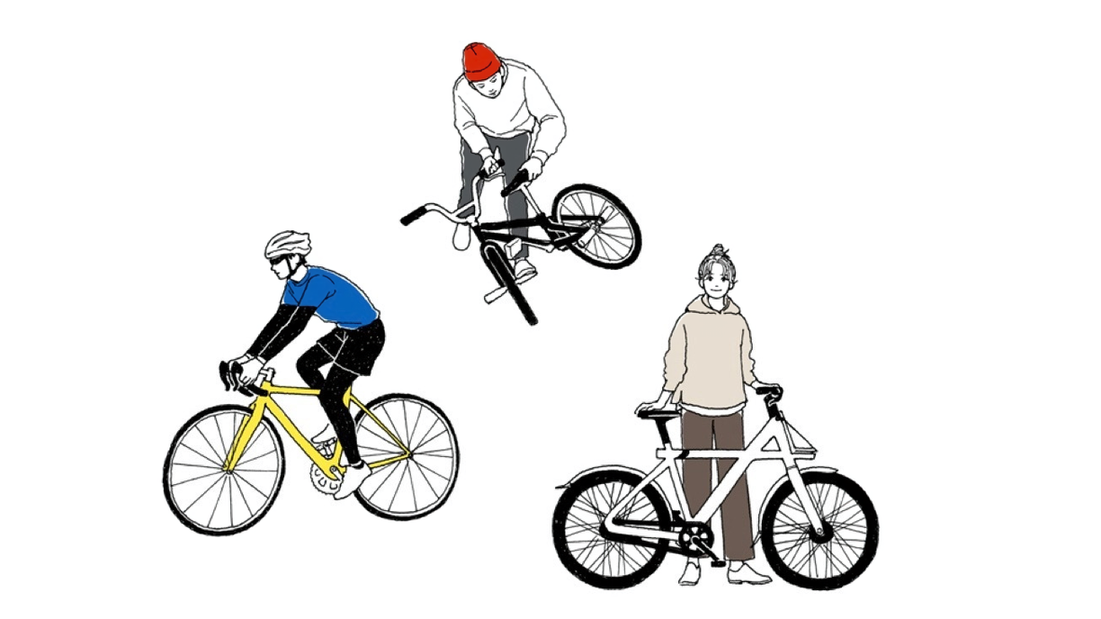 コロナ時代の街乗りはどうなる？ 都市、制度、プロダクト…自転車文化の ...